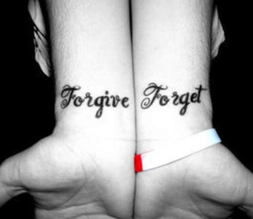 forget-forgive-wrist-tattoo-520x450